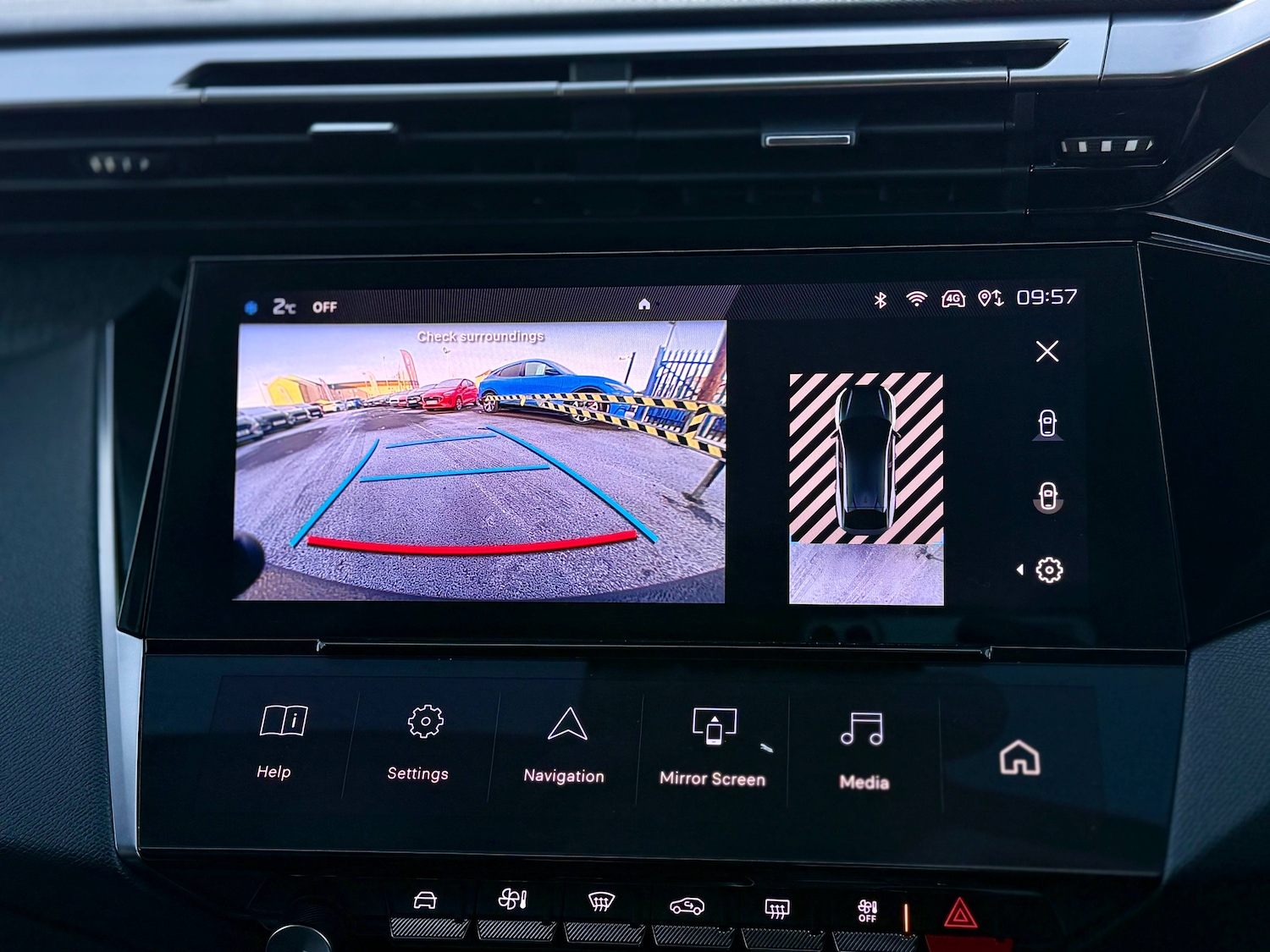 Used Peugeot 408 2023 for sale - 77100150: Photo 21