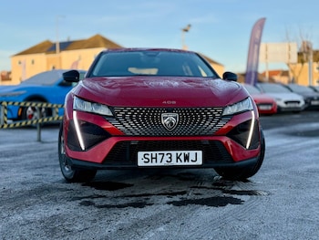 Used Peugeot 408 2023 for sale - 77100150: Photo