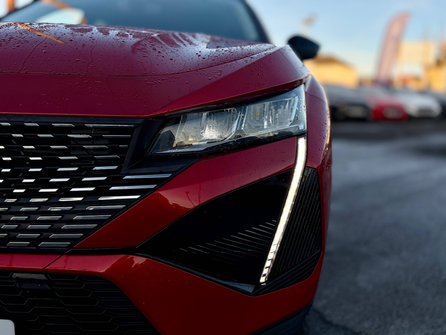 Used Peugeot 408 2023 for sale - 77100150: Photo 4