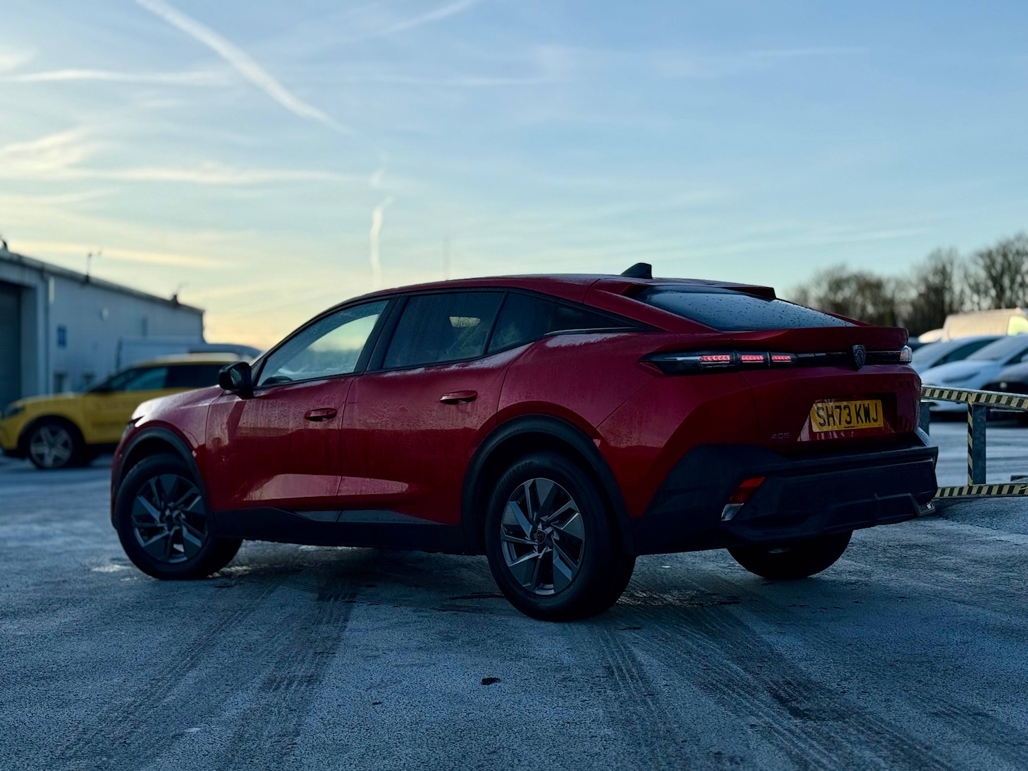 Used Peugeot 408 2023 for sale - 77100150: Photo 5