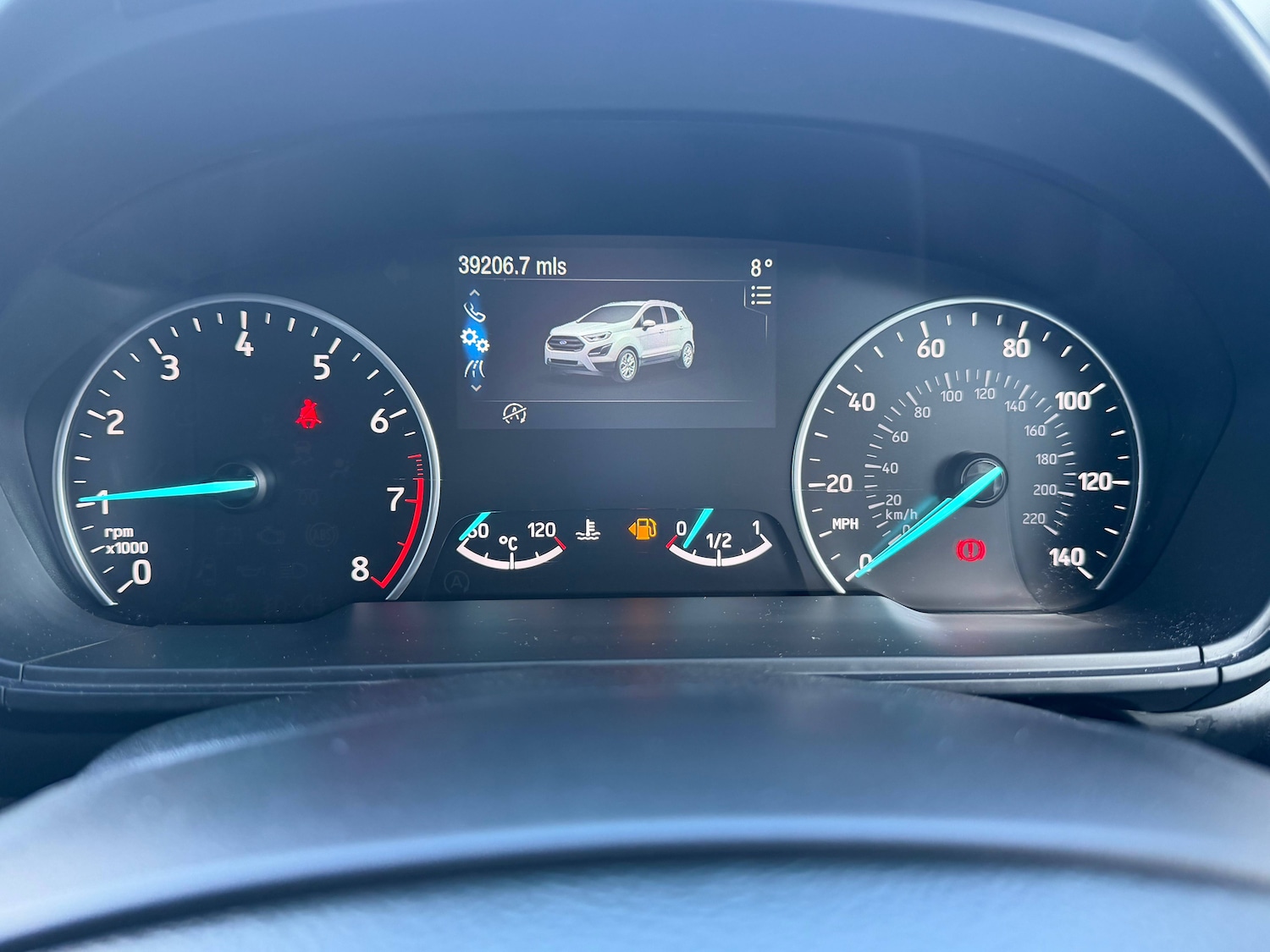 Used Ford Ecosport 2019 for sale - 77167832: Photo 11