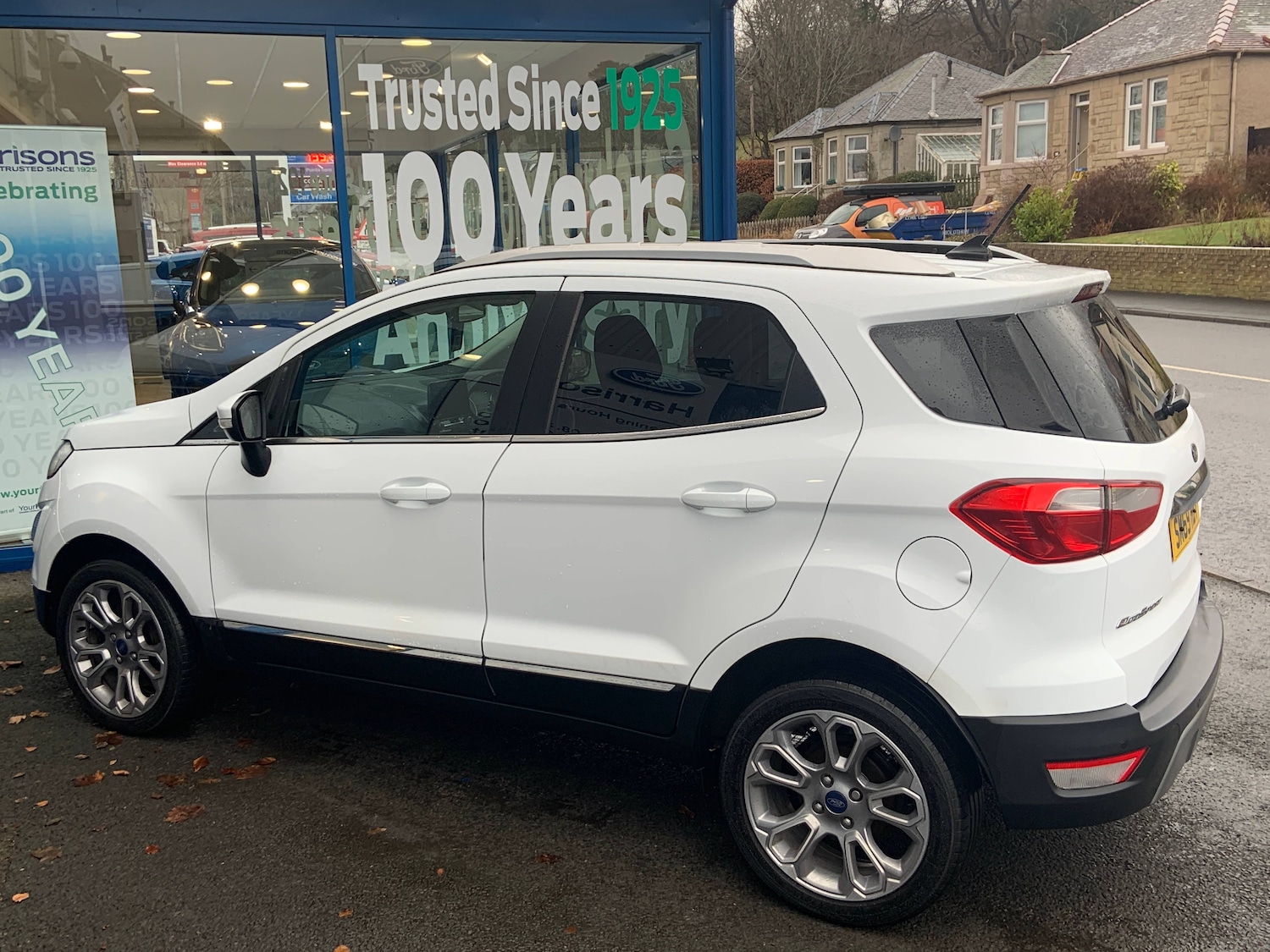 Used Ford Ecosport 2019 for sale - 77167832: Photo 3