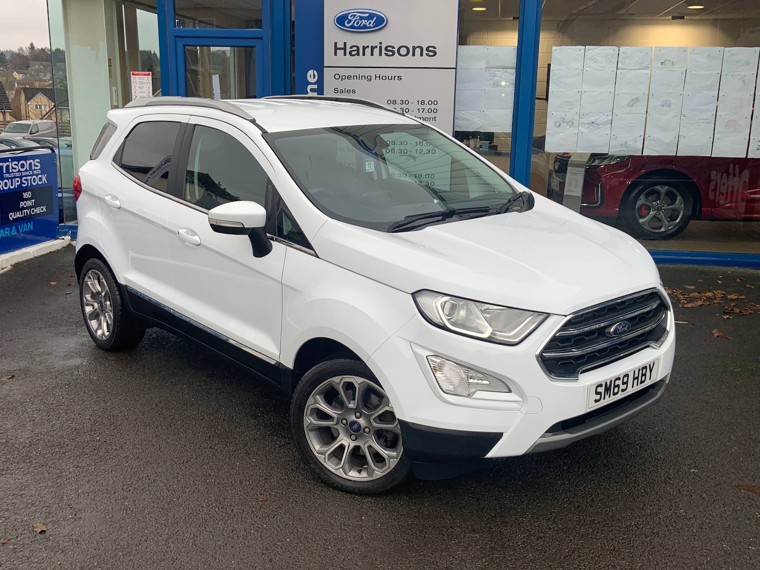 Used Ford Ecosport 2019 for sale - 77167832: Photo 34