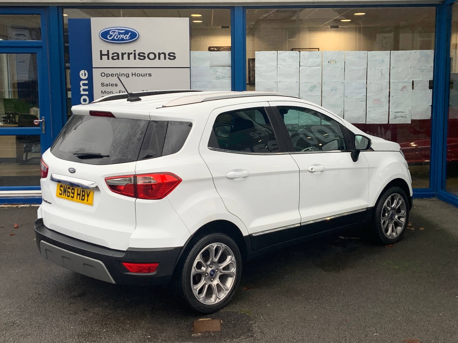 Used Ford Ecosport 2019 for sale - 77167832: Photo 4