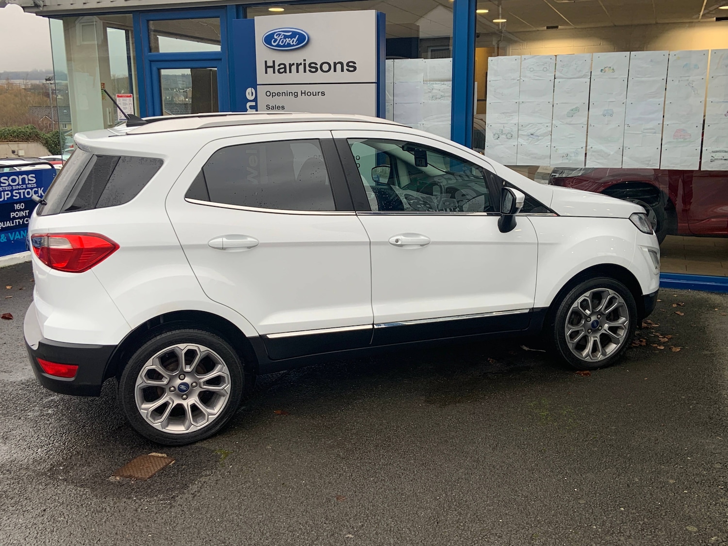 Used Ford Ecosport 2019 for sale - 77167832: Photo 5