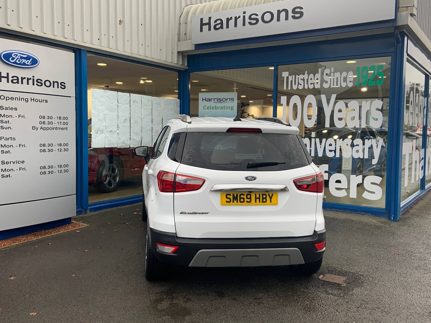 Used Ford Ecosport 2019 for sale - 77167832: Photo 6