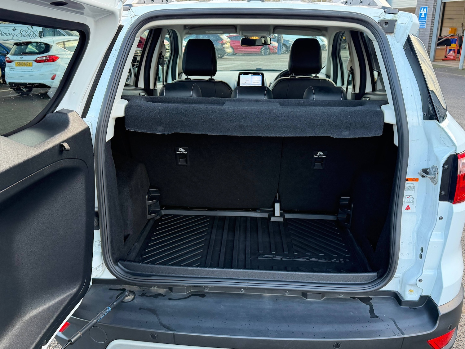 Used Ford Ecosport 2019 for sale - 77167832: Photo 7