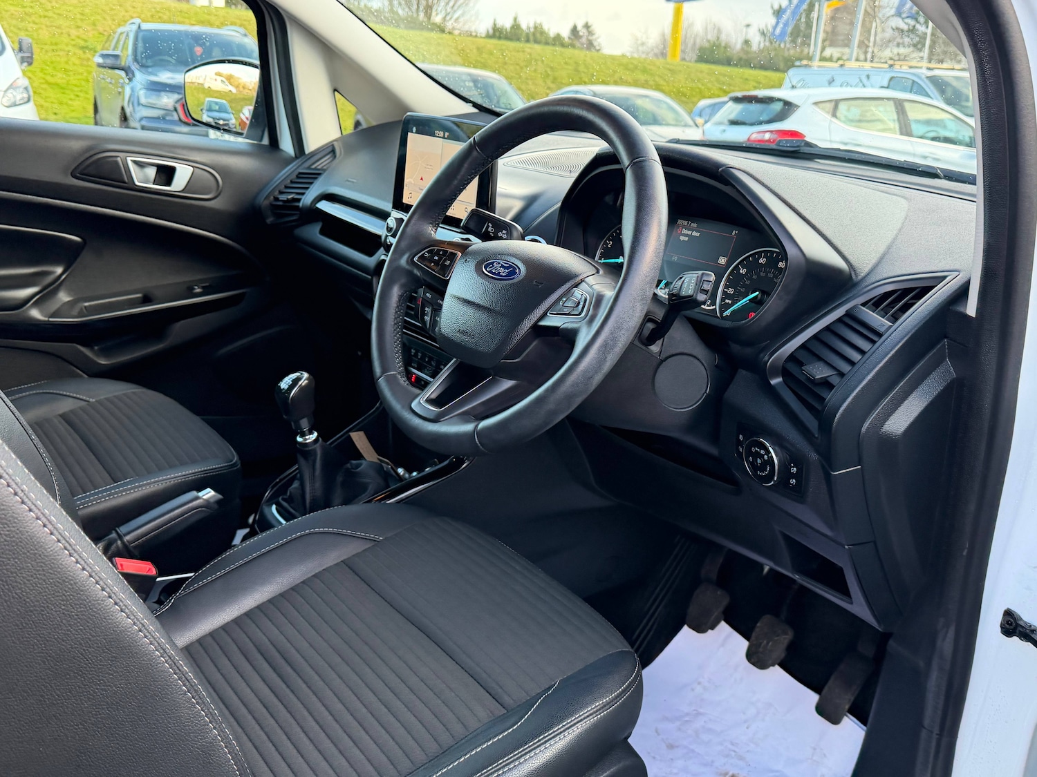 Used Ford Ecosport 2019 for sale - 77167832: Photo 9