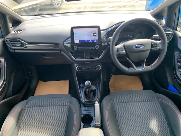 Used Ford Fiesta 2022 for sale - 76101030: Photo 10