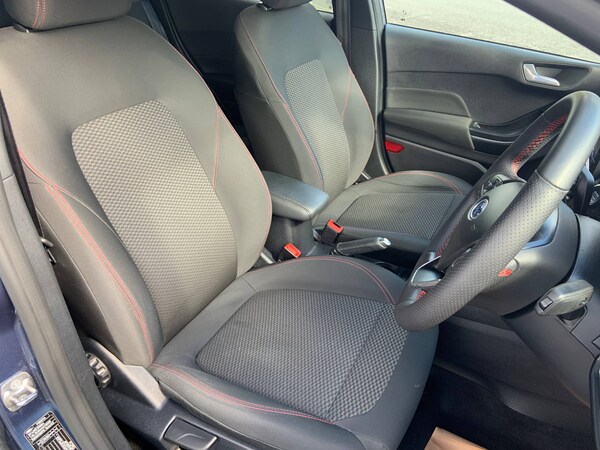 Used Ford Fiesta 2022 for sale - 76101030: Photo 11