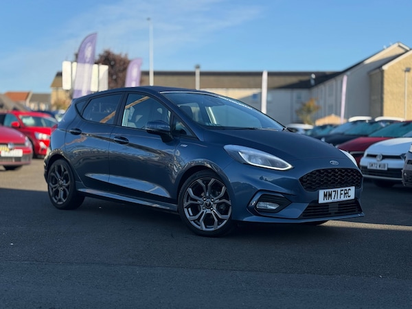 Used Ford Fiesta 2022 for sale - 76101030: Photo 1