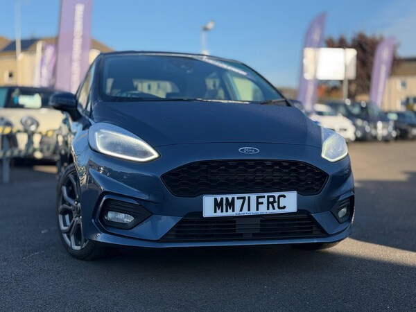 Used Ford Fiesta 2022 for sale - 76101030: Photo 3