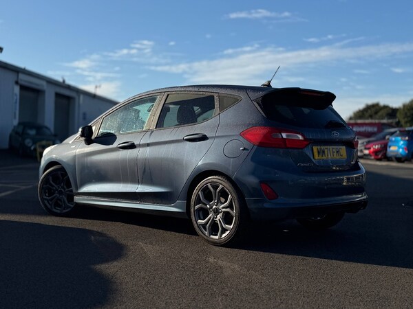 Used Ford Fiesta 2022 for sale - 76101030: Photo 4