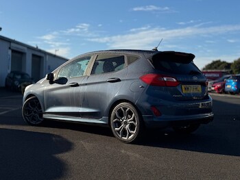Used Ford Fiesta 2022 for sale - 76101030: Photo 4