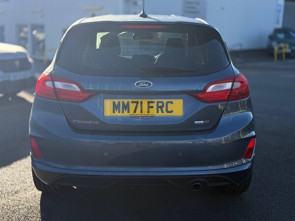 Used Ford Fiesta 2022 for sale - 76101030: Photo 5