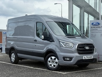 Used Ford Transit 2025 for sale - 79560747: Photo