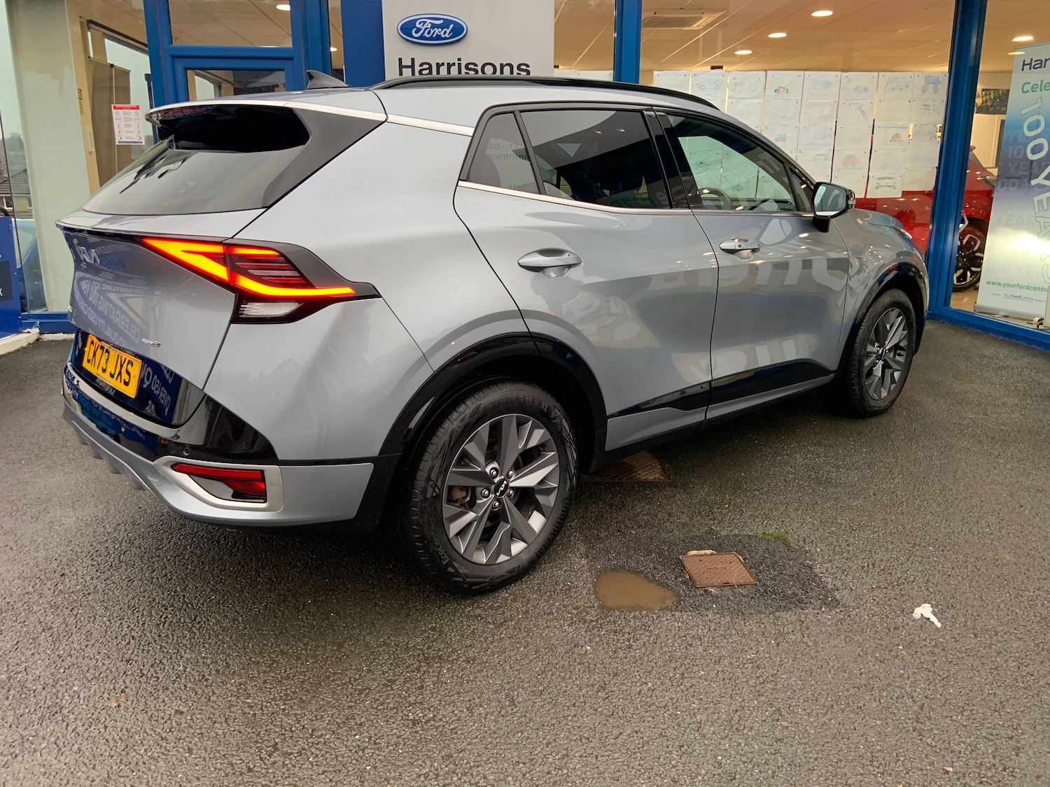 Used Kia Sportage for sale - 77324695: Photo 7