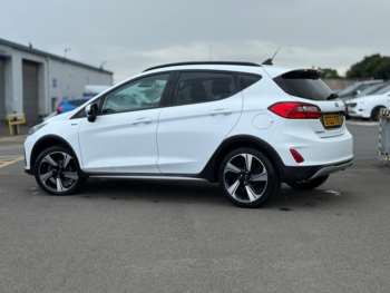 Used Ford Fiesta 2022 for sale - 75179324: Photo