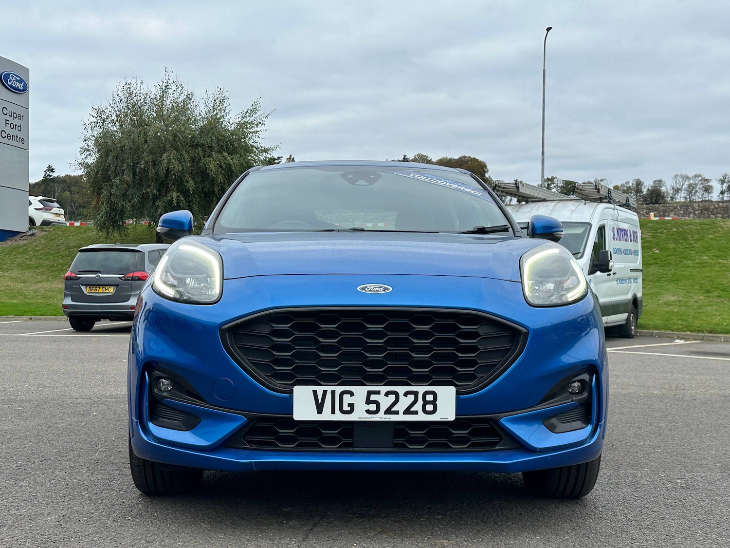 Used Ford Puma 2021 for sale - 77034541: Photo 3