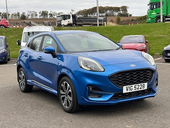 Used Ford Puma 2021 for sale - 77034541: Photo