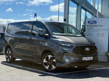Used Ford Transit Custom 2024 for sale - 79098381: Photo