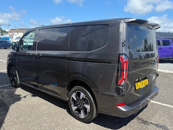 Used Ford Transit Custom 2024 for sale - 79098381: Photo