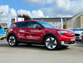 2025 - EV Premium 79kWh Extended Range 1 Speed Automatic 5 Door AWD
