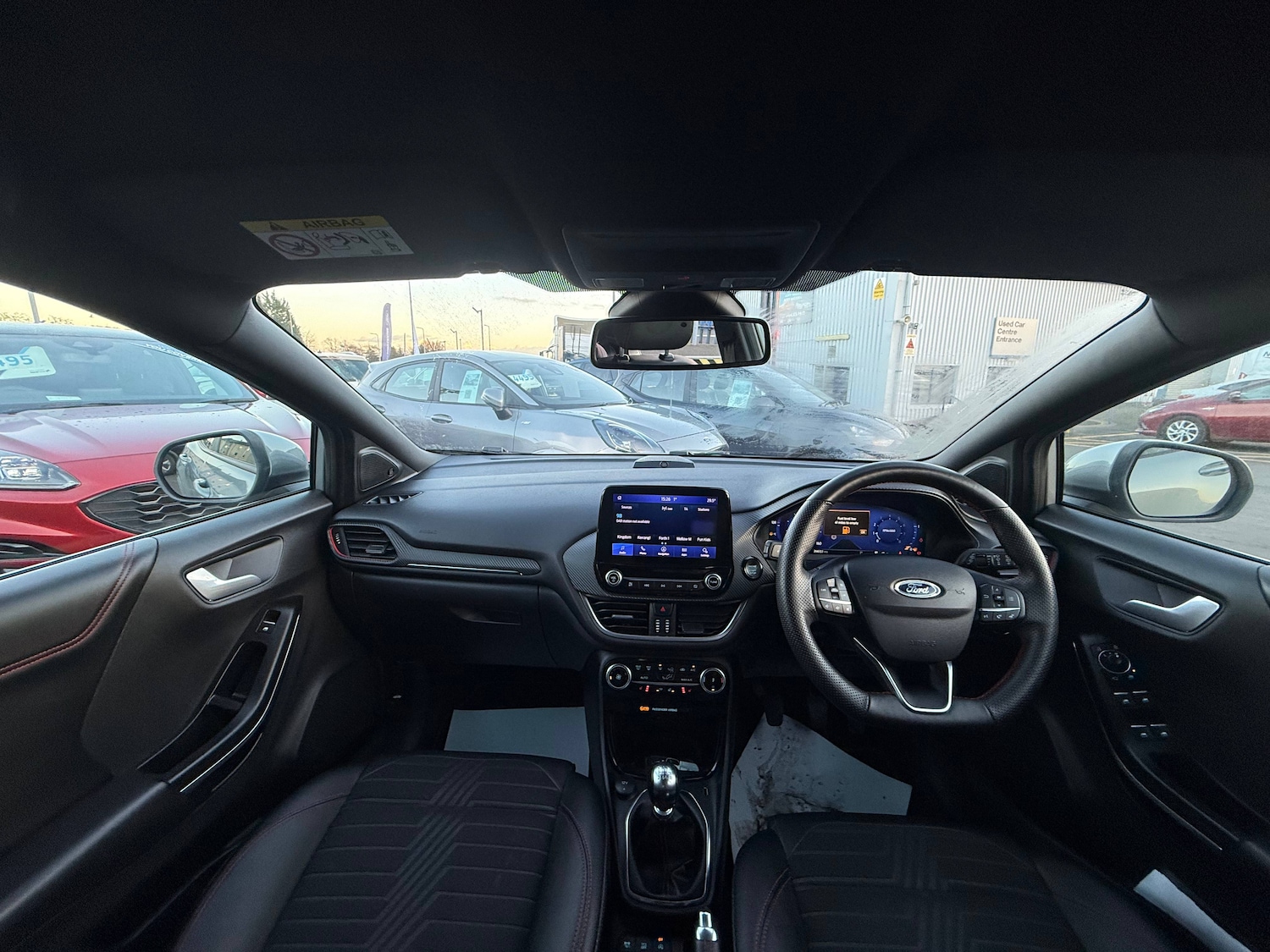 Used Ford Puma 2023 for sale - 76649793: Photo 10