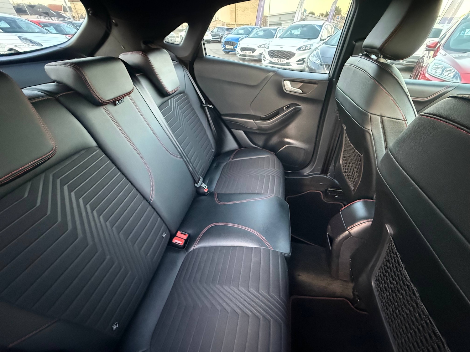 Used Ford Puma 2023 for sale - 76649793: Photo 11