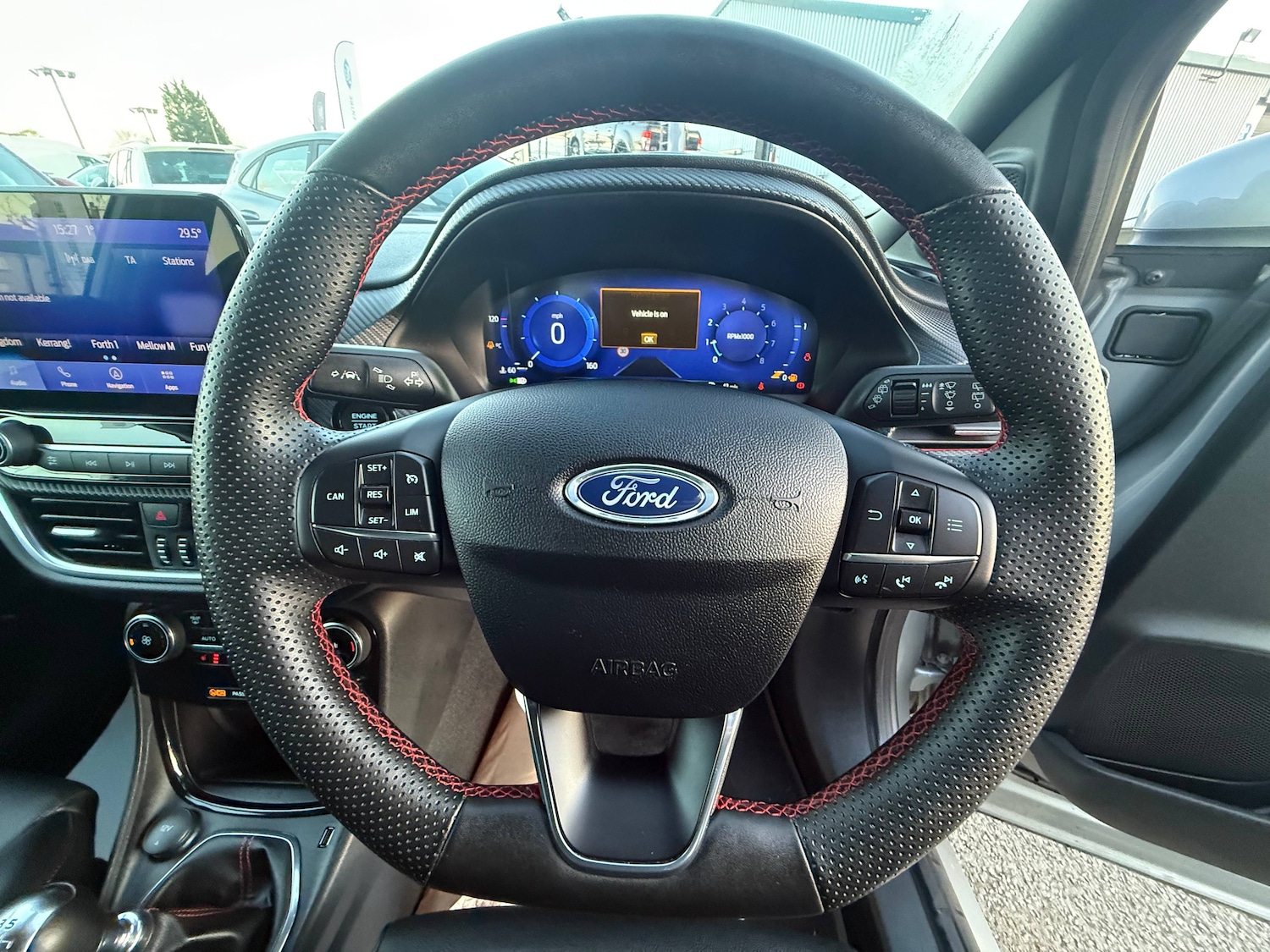 Used Ford Puma 2023 for sale - 76649793: Photo 12