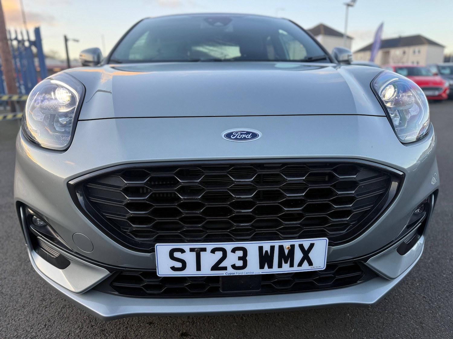 Used Ford Puma 2023 for sale - 76649793: Photo 3