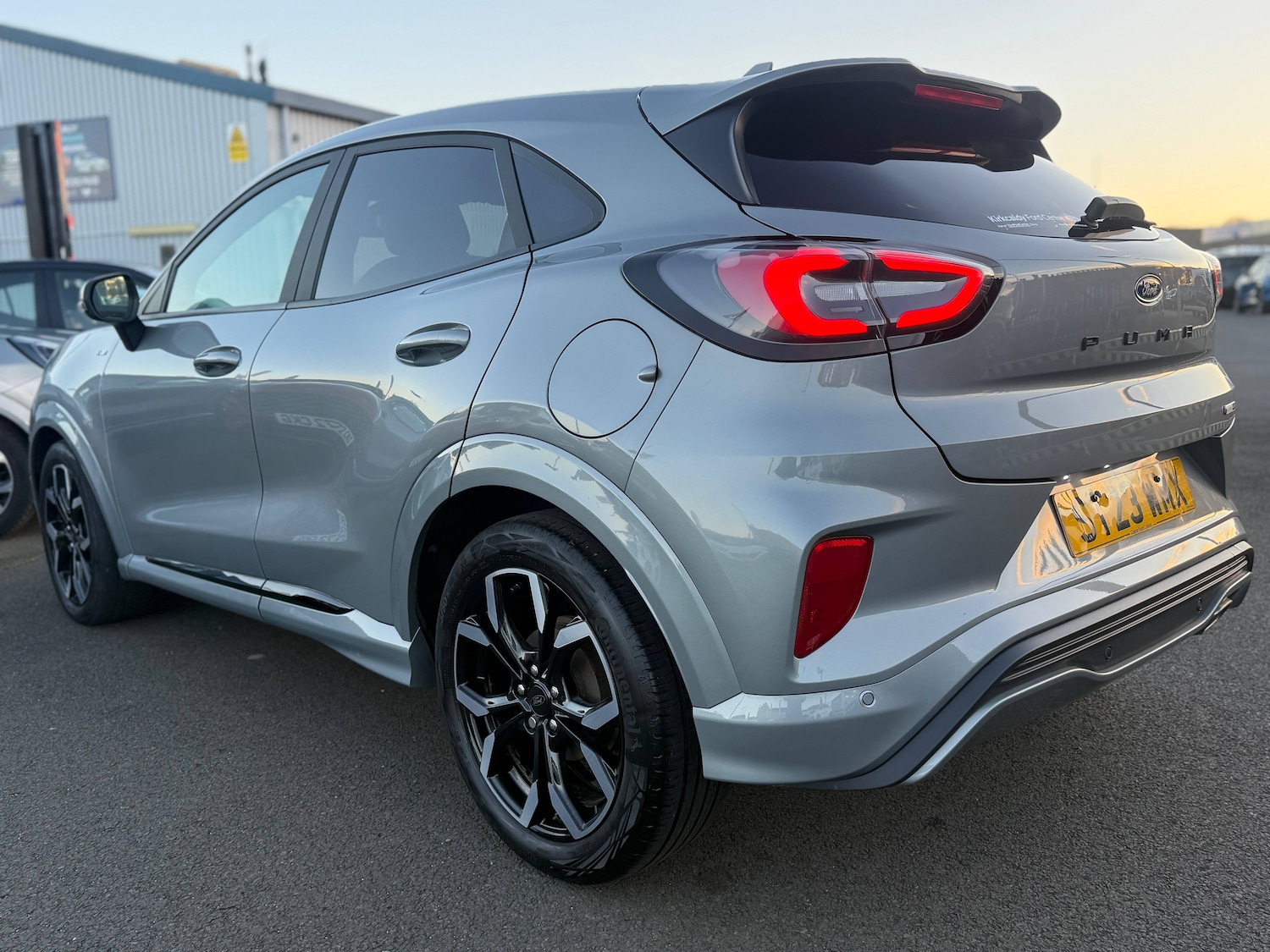 Used Ford Puma 2023 for sale - 76649793: Photo 4