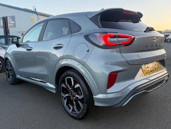 Used Ford Puma 2023 for sale - 76649793: Photo