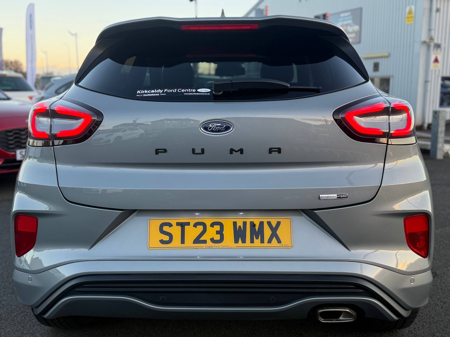 Used Ford Puma 2023 for sale - 76649793: Photo 5