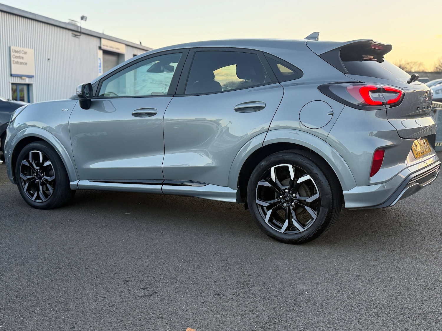 Used Ford Puma 2023 for sale - 76649793: Photo 6