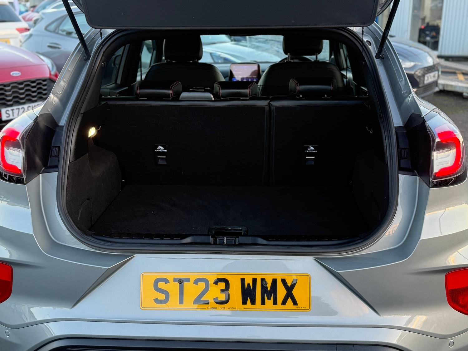 Used Ford Puma 2023 for sale - 76649793: Photo 7