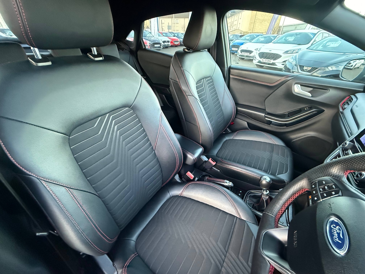 Used Ford Puma 2023 for sale - 76649793: Photo 9