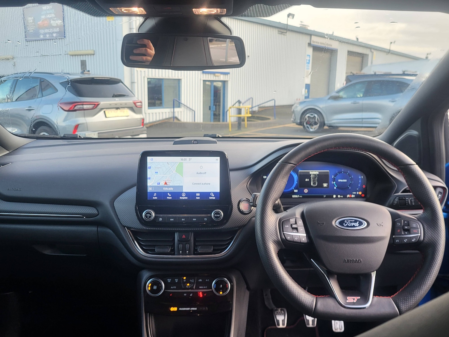 Used Ford Puma 2023 for sale - 77582410: Photo 11