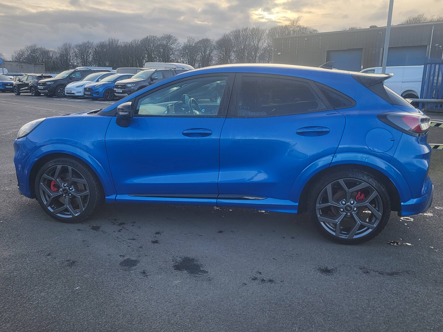 Used Ford Puma 2023 for sale - 77582410: Photo 8