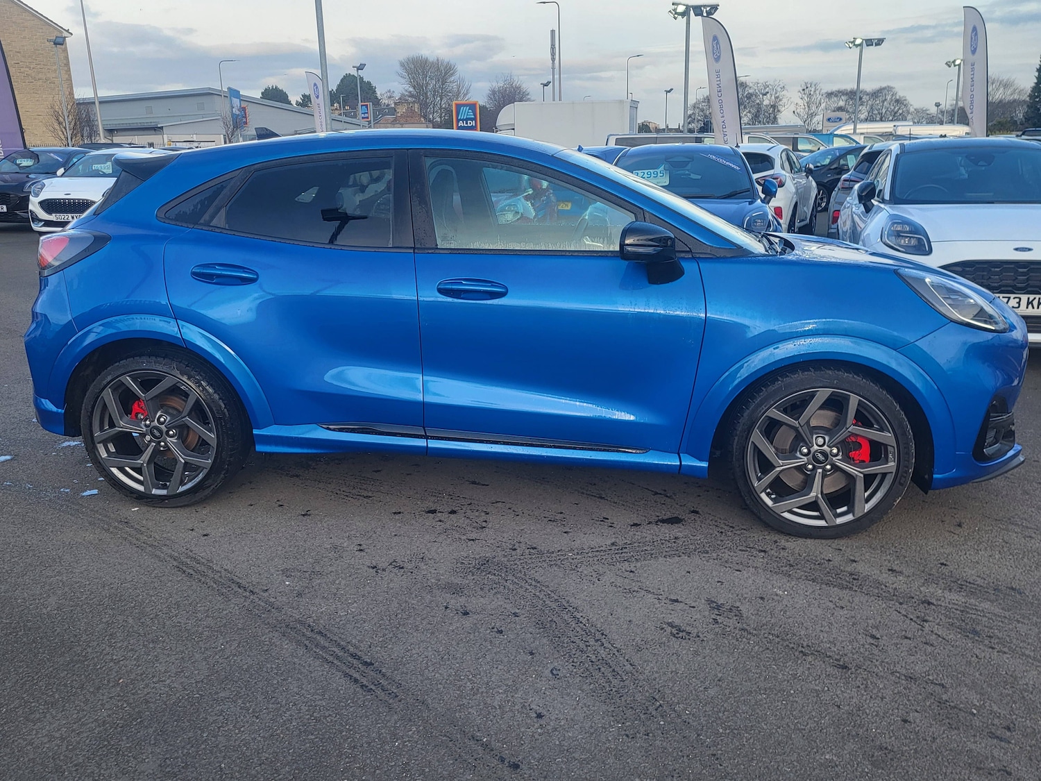 Used Ford Puma 2023 for sale - 77582410: Photo 9