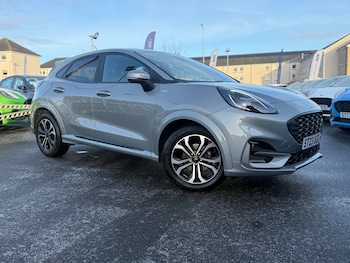 Used Ford Puma 2023 for sale - 77137221: Photo