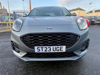 Used Ford Puma 2023 for sale - 77137221: Photo