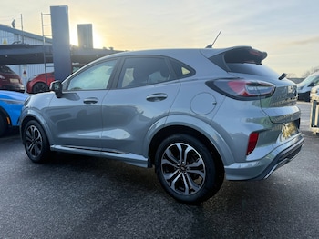 Used Ford Puma 2023 for sale - 77137221: Photo