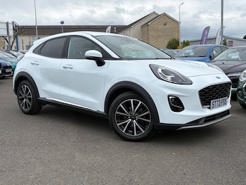 Used Ford Puma undefined for sale - 78577800: Photo