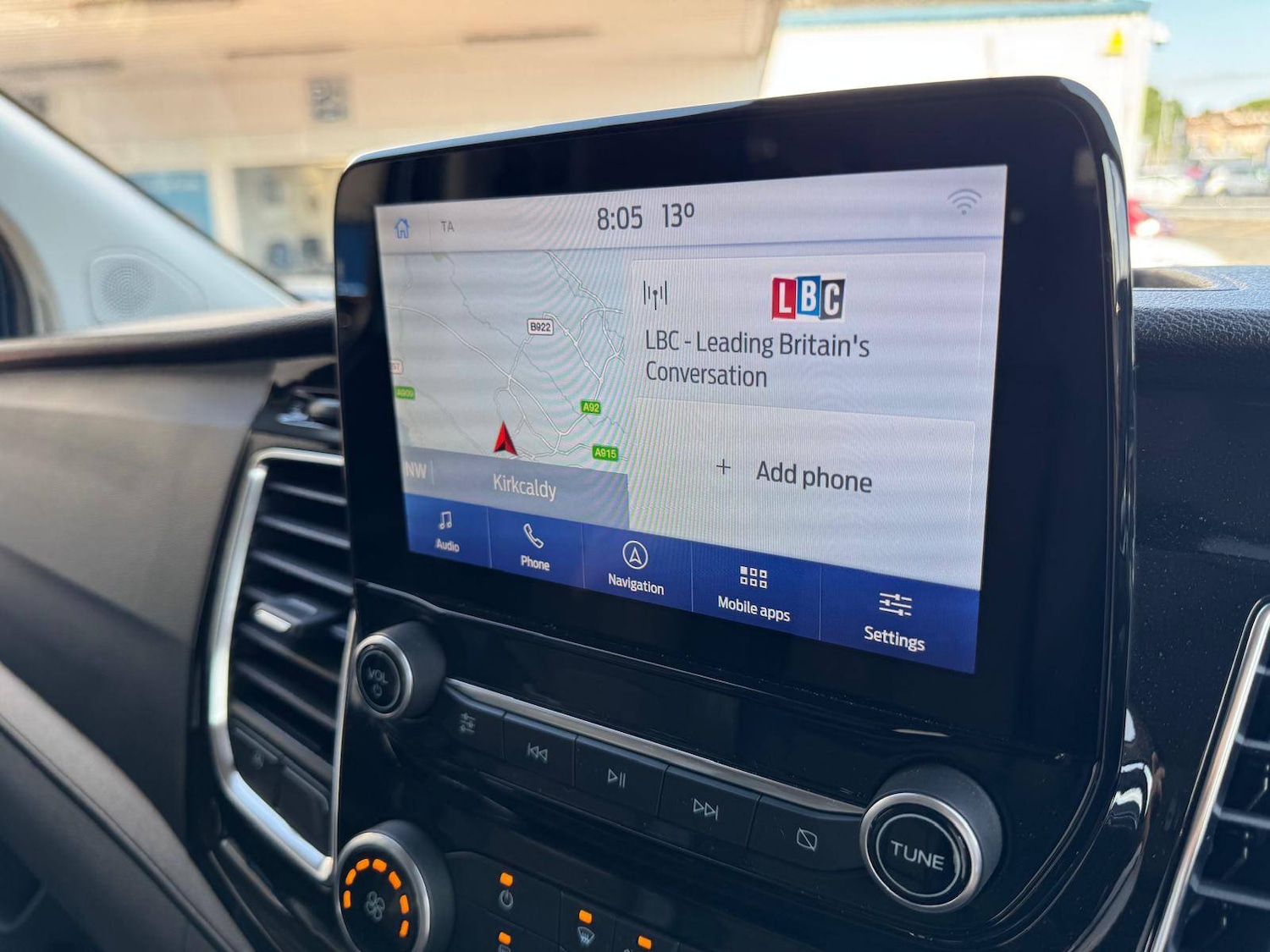 Vehicle 10