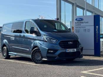 Used Ford Transit Custom 2022 for sale - 75025859: Photo