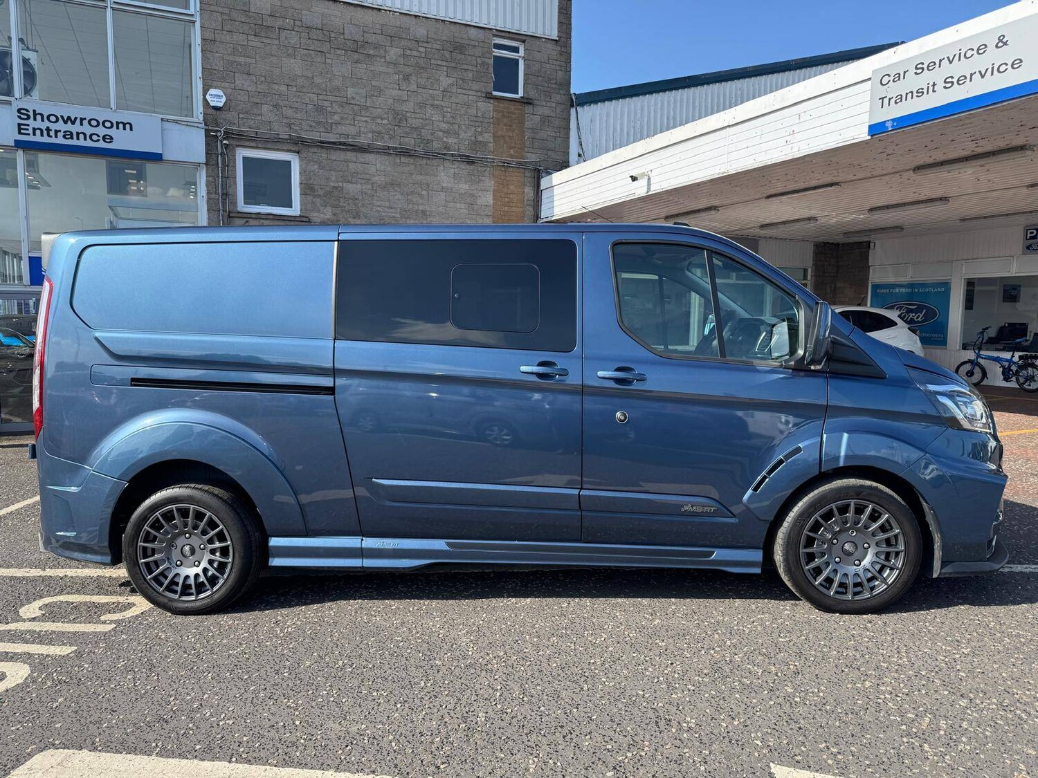 Vehicle 3