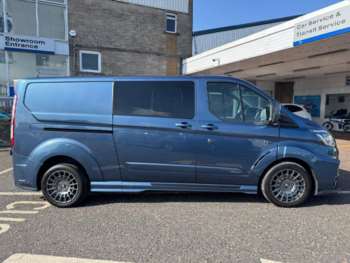 Used Ford Transit Custom 2022 for sale - 75025859: Photo