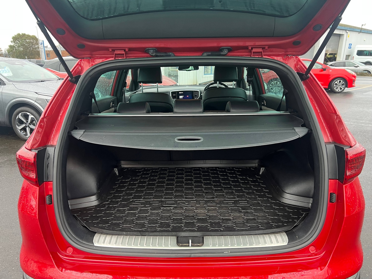 Used Kia Sportage 2020 for sale - 76329743: Photo 12