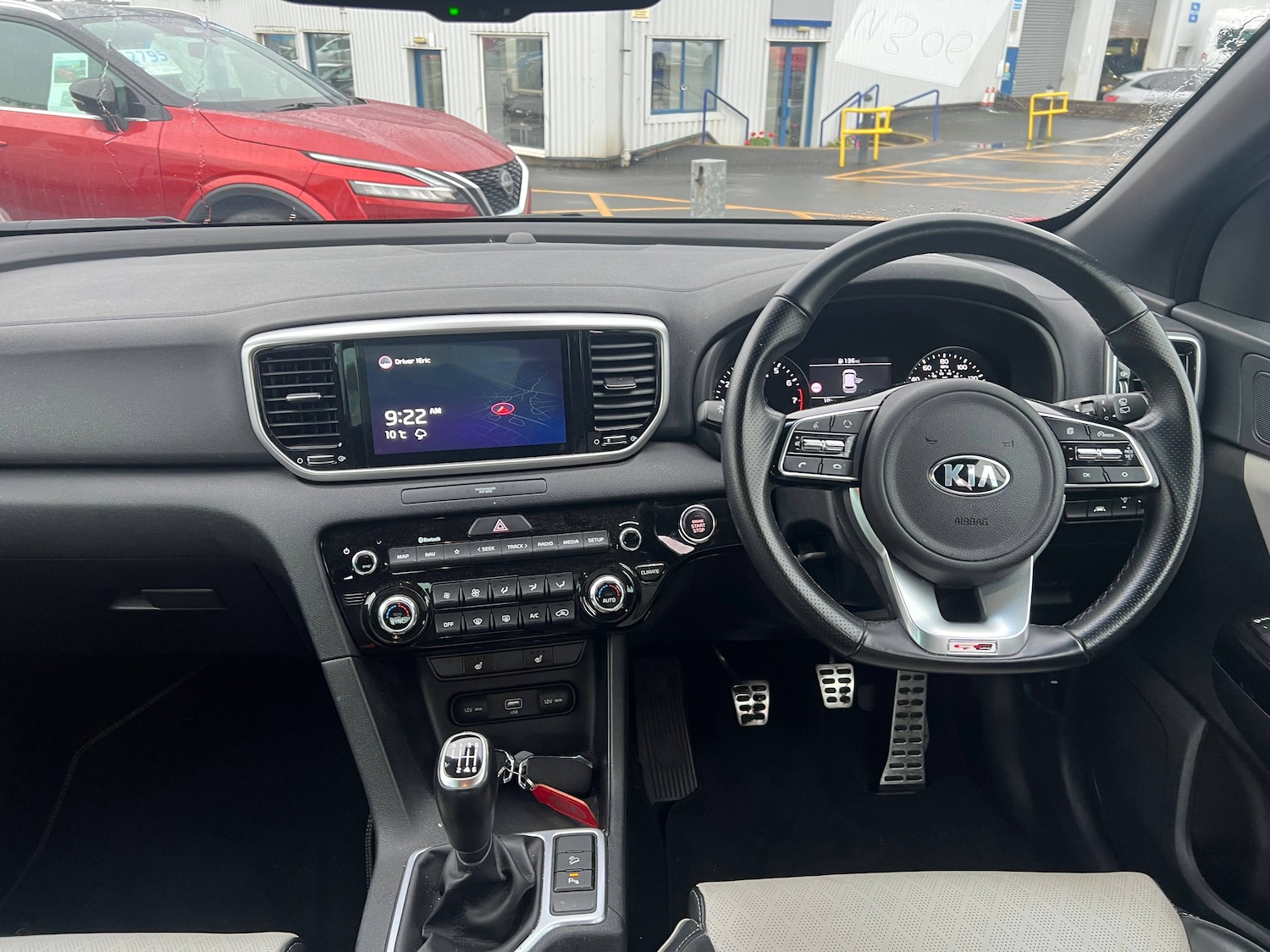 Used Kia Sportage 2020 for sale - 76329743: Photo 14
